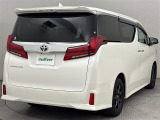 アルファード 2.5 S Cパッケージ 4WD 4WD 修復歴無し