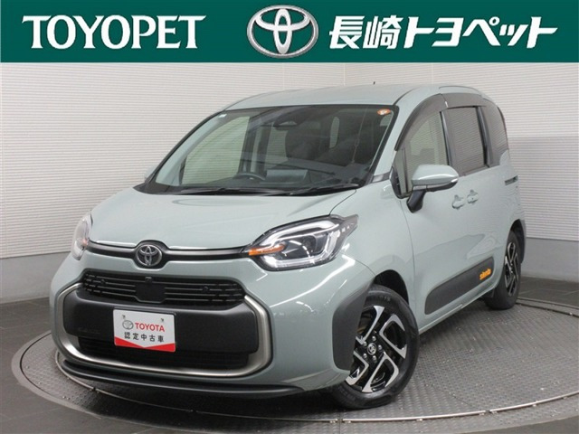シエンタ ハイブリッド 1.5 Z