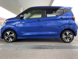 ドアバイザー付の車両です