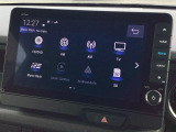 純正9インチナビです。フルセグTV・DVD再生可能!