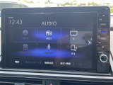 【Bluetooth】ナビゲーションと携帯電話/スマートフォンをBluetooth接続することができます。接続するとハンズフリーで使用することができるので、とても便利です!