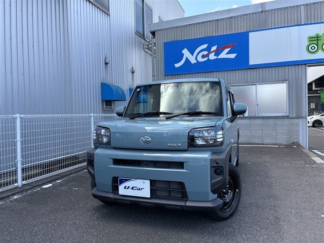 タフト X