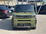 タフト G ダーククロム ベンチャー 届出済未使用車