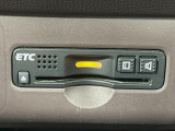 【ETC】高速道路の料金所をストレスなく通過!話題のスポットやサービスエリアに多い「スマートIC」利用時は必須のアイテムです。当店でセットアップを実施、ご納車当日からすぐにご利用いただけます!