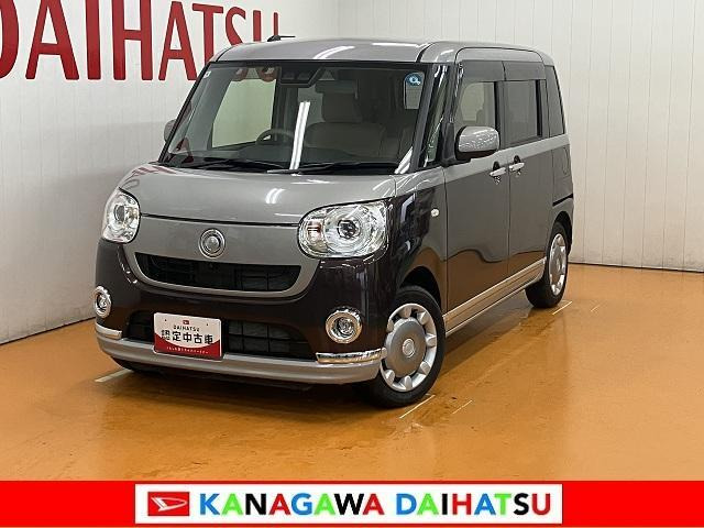 ムーヴキャンバス G メイクアップ リミテッド SAIII