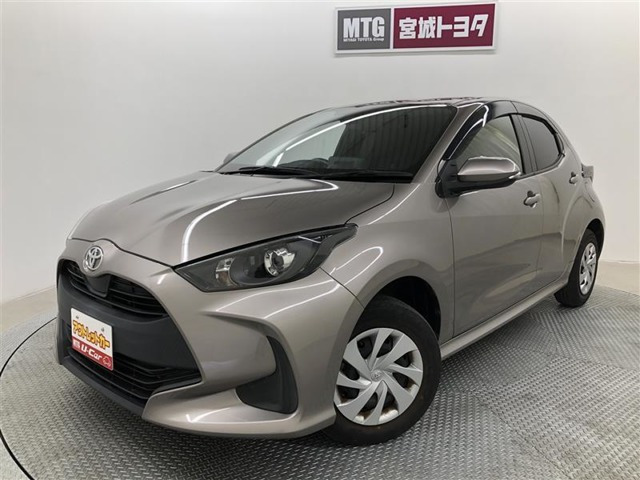 ヤリス 1.5 X 4WD 