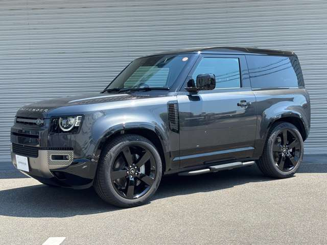 ランドローバー ディフェンダー 90 Xダイナミック HSE 3.0L D350