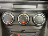 【オートエアコン】車内温度を感知して自動で温度調整をしてくれるのでいつでも快適な車内空間を創り上げます!