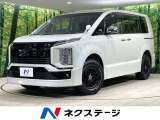 4WD ディーゼル 純正10型ナビ 後席モニター 衝突軽減装置 両側電動