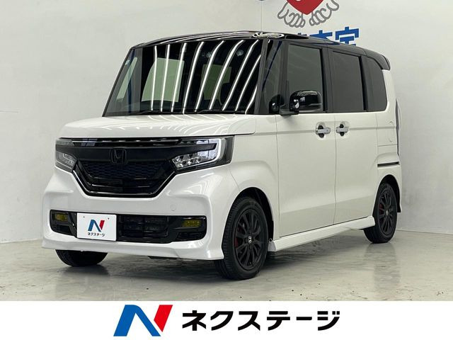 N-BOXカスタム G L ホンダセンシング