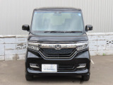 N-BOXカスタム G L ホンダセンシング 4WD 