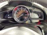 【スピードメーター】メーターがシンプルで見やすく運転しやすいですね!