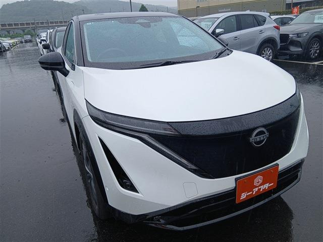 アリア B6 禁煙車 純正12.3インチナビ フルセグ