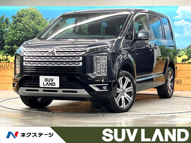 デリカD:5 2.2 G パワーパッケージ 4WD