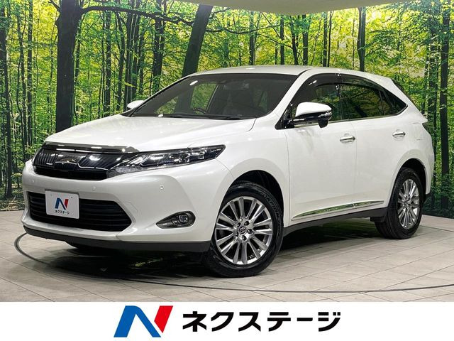 ハリアー 2.0 プレミアム