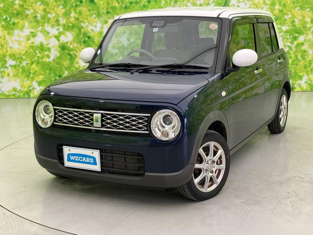 アルトラパン モード 4WD