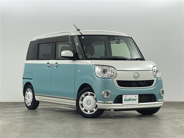 ムーヴキャンバス G メイクアップ SAII 修復歴無し