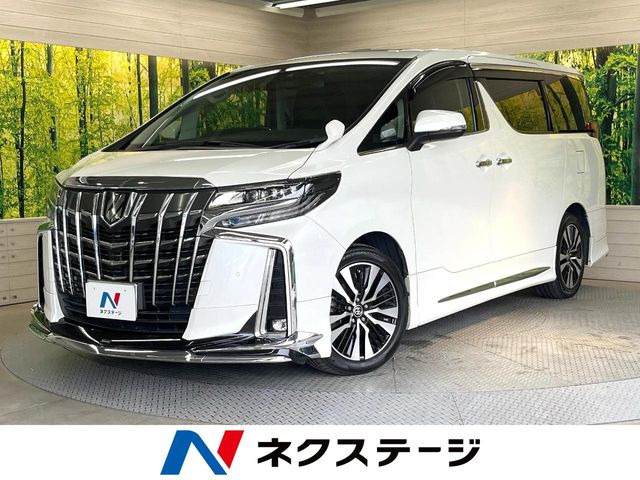 アルファード 2.5 S Cパッケージ 