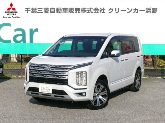 デリカD:5 2.2 P 4WD