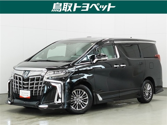 アルファード ハイブリッド 2.5 エグゼクティブ ラウンジ S E-Four 4WD 