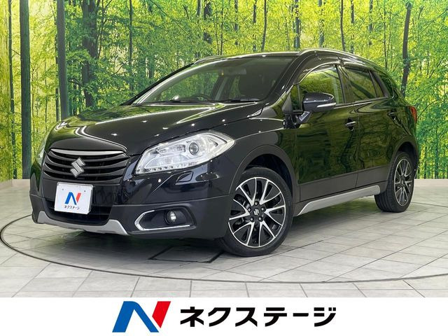 スズキ SX4 Sクロス 