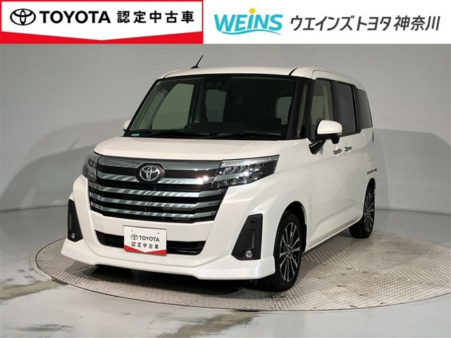 ルーミー 1.0 カスタム G-T 