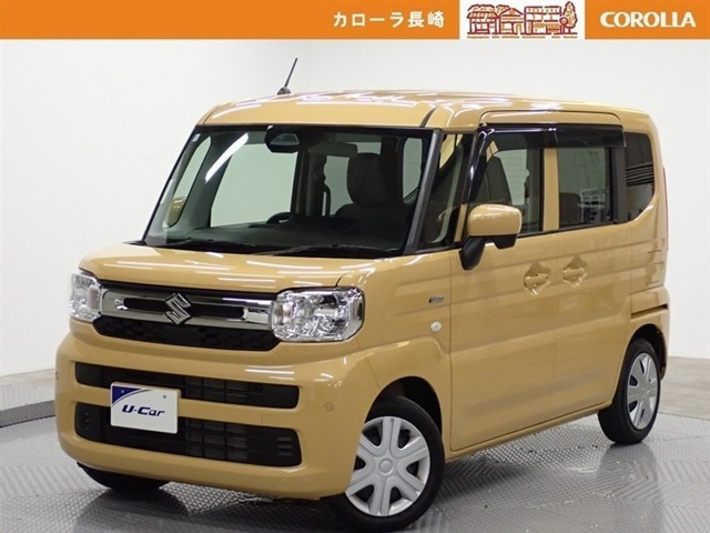 スペーシア ハイブリッド(HYBRID) G 