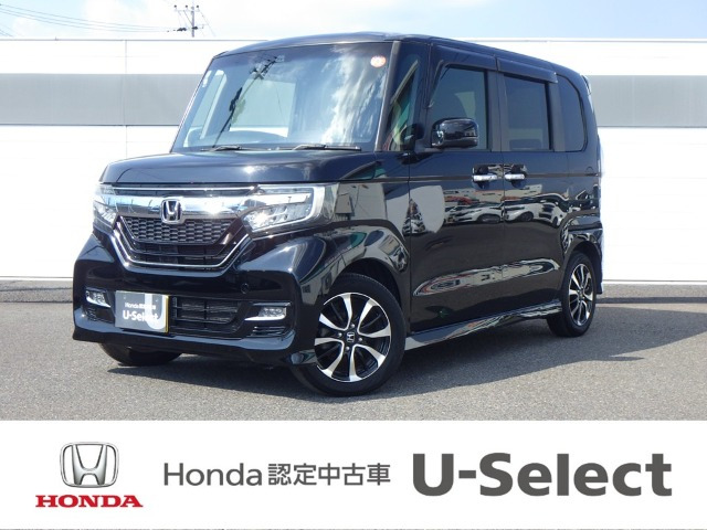 N-BOXカスタム G L ホンダセンシング 