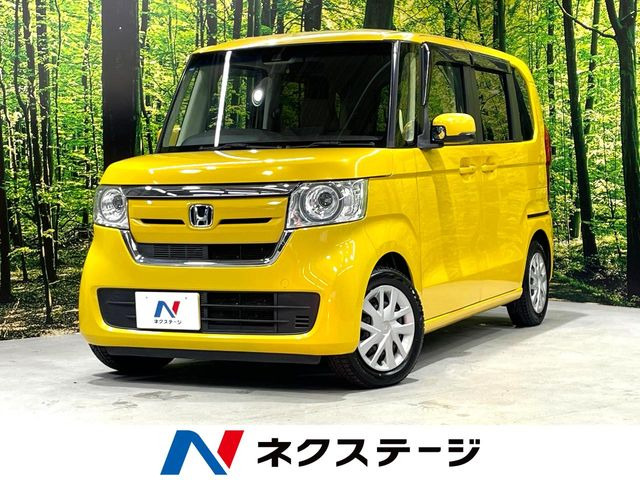N-BOX G L ホンダセンシング 