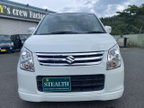 ワゴンR FX リミテッド 4WD 