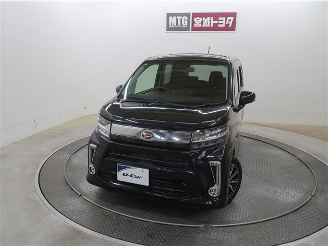ムーヴカスタム X リミテッド SAIII 4WD 