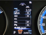トヨタセーフティセンス(TSS)搭載車両です。内容は現車にてご確認ください。