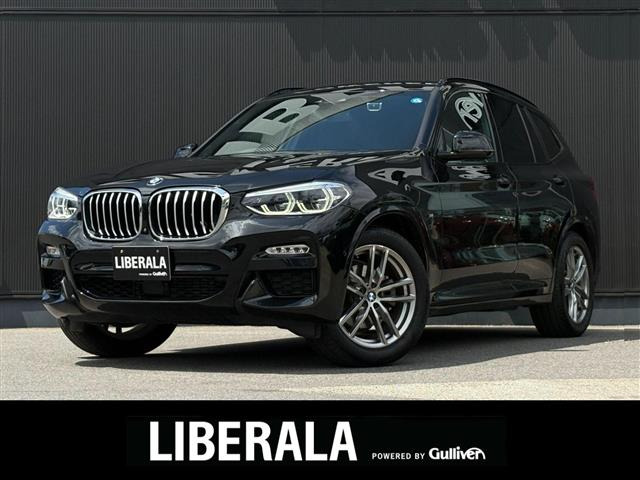 X3 xドライブ20d Mスポーツ ディーゼル 4WD 4WD 修復歴無し