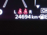 24694キロ走行