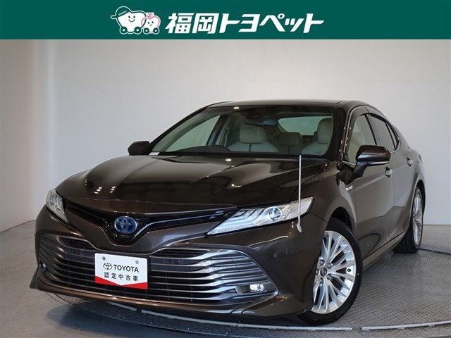 トヨタ カムリ 