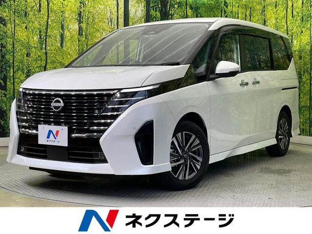 セレナ 1.4 e-POWER ハイウェイスターV 