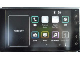フルセグTV・Bluetooth対応