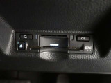 ETC車載器付きです。高速道路の料金所もスムーズに通過できます。