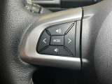 ステアリングスイッチ(オーディオ操作用)
