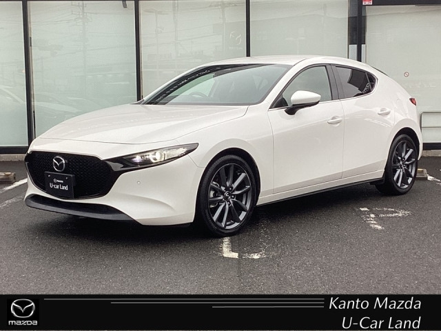 MAZDA3ファストバック 1.8 XD Lパッケージ 