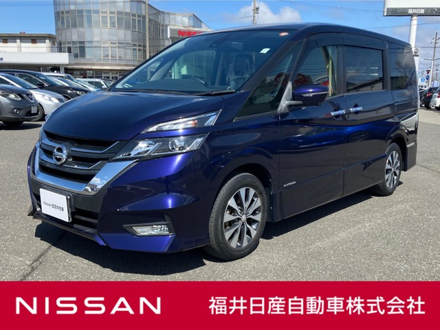 日産 セレナ 