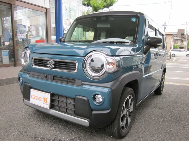 ハスラー ハイブリッド(HYBRID) Xターボ 4WD