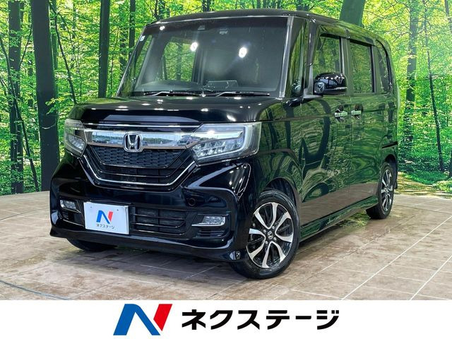 N-BOXカスタム G L ホンダセンシング