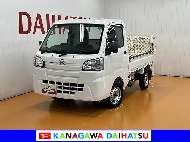 ハイゼットトラック 垂直式テールリフト