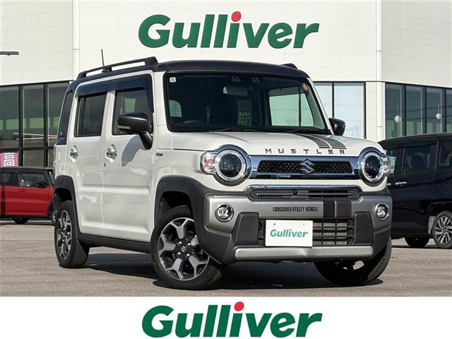 ハスラー J スタイル ターボ 4WD 修復歴無し