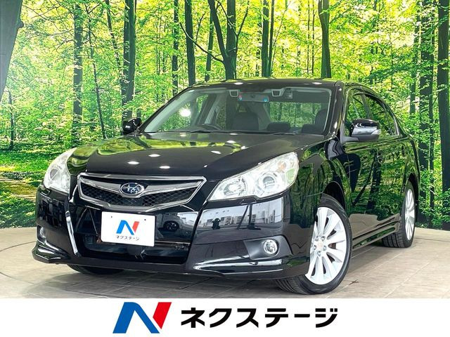 レガシィB4 2.5 i アイサイト 4WD 