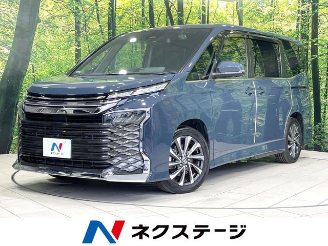 ヴォクシー 1.8 ハイブリッド S-Z 
