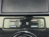 シートヒーター付きです。寒い日も快適なドライブが楽しめます♪