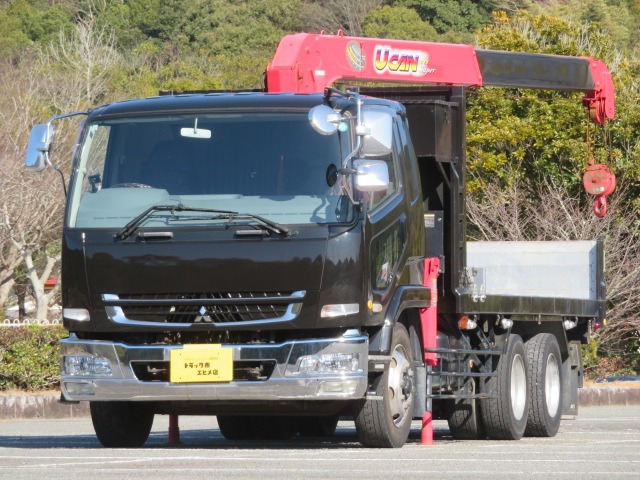 ファイター  10.8t 増トンワイド 3段ラジコンフックイン