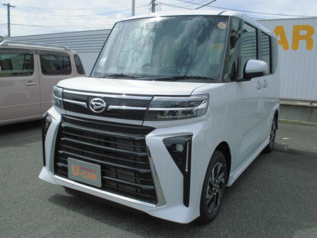 タントカスタム X 